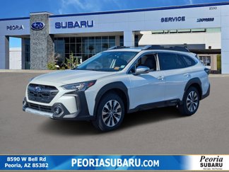 New 2025 Subaru Outback Touring XT image 1