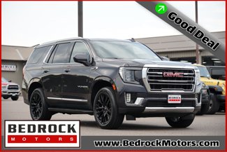 Used 2023 GMC Yukon SLT image 1