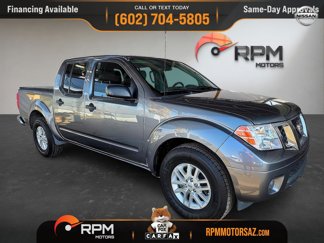 Used 2019 Nissan Frontier SV image 1