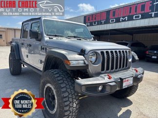Used 2020 Jeep Gladiator Sport w/ Quick Order Package 24S image 1