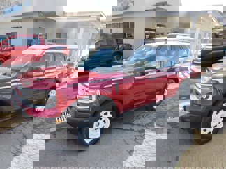 New 2025 Ford Bronco Sport Heritage w/ Convenience Package image 1
