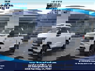 New 2025 Ford F150 Lightning XLT image 1