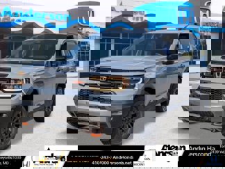 New 2026 Honda Passport TrailSport image 1