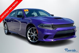 Certified 2023 Dodge Charger GT image 1