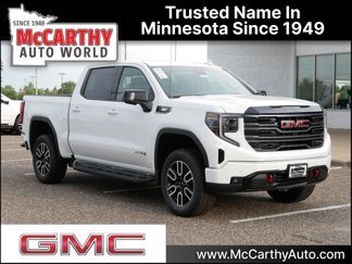 New 2026 GMC Sierra 1500 AT4 w/ AT4 Premium Package image 1