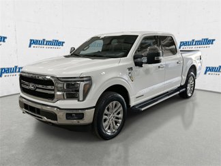 New 2025 Ford F150 Lariat w/ Equipment Group 502A High image 1