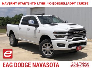 New 2025 RAM 2500 Laramie w/ Sport Appearance Package image 1