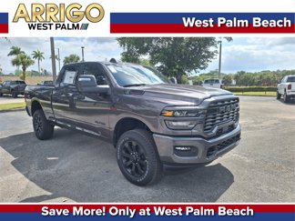 New 2025 RAM 2500 Big Horn image 1