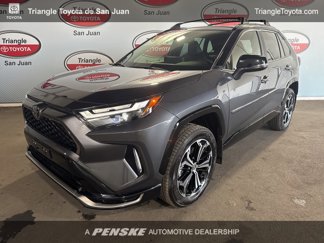 Used 2025 Toyota RAV4 XSE image 1