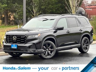 New 2025 Honda Pilot Black Edition image 1