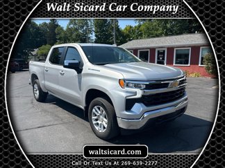 Used 2022 Chevrolet Silverado 1500 LT image 1