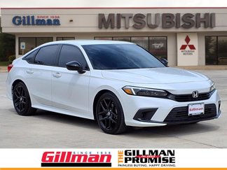 Used 2024 Honda Civic Sport image 1