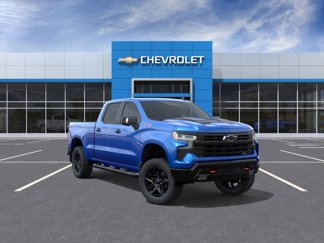 New 2026 Chevrolet Silverado 1500 LT Trail Boss w/ Safety Package image 1