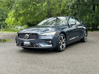 Certified 2024 Volvo S60 B5 Core image 1