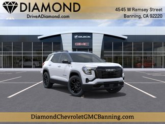 New 2026 GMC Terrain Elevation image 1