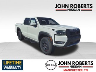 New 2025 Nissan Frontier PRO-4X w/ Pro Premium Package image 1