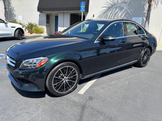 Used 2019 Mercedes-Benz C 300 Sedan image 1