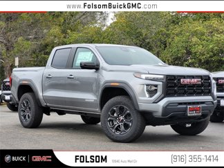 New 2025 GMC Canyon Elevation image 1