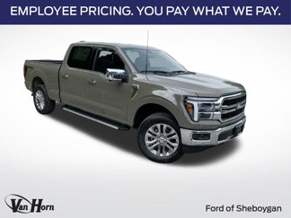 New 2025 Ford F150 Lariat image 1