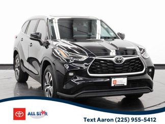 Certified 2023 Toyota Highlander XLE image 1