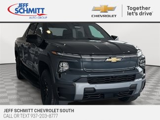 New 2025 Chevrolet Silverado EV LT image 1