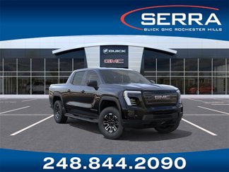 New 2026 GMC Sierra EV Elevation image 1