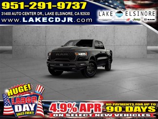 New 2026 RAM 1500 Rebel image 1