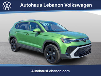 Used 2025 Volkswagen Taos SEL image 1
