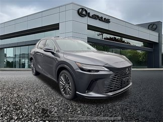 New 2025 Lexus RX 450h AWD w/ Luxury Package image 1