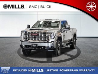 New 2025 GMC Sierra 2500 Denali w/ Denali Reserve Package image 1
