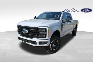 New 2026 Ford F350 Platinum image 1