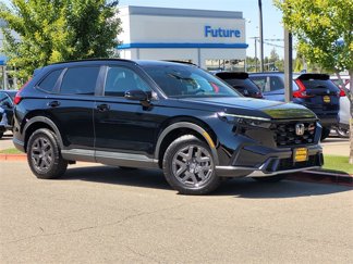 New 2026 Honda CR-V TrailSport image 1
