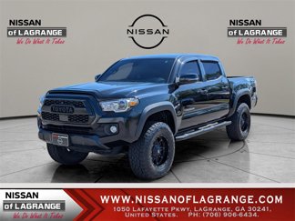 Used 2022 Toyota Tacoma TRD Off-Road w/ Technology Package image 1