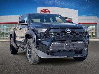 New 2025 Toyota Tacoma TRD Off-Road image 1