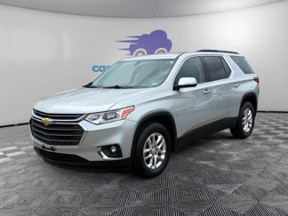 Used 2019 Chevrolet Traverse LT image 1