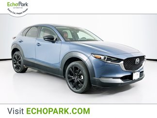 Used 2024 MAZDA CX-30 AWD 2.5 S w/ Preferred Package image 1