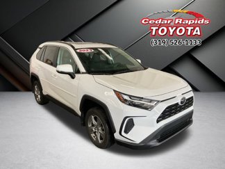 Certified 2023 Toyota RAV4 XLE image 1