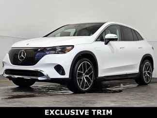 New 2025 Mercedes-Benz EQE 350+ 4MATIC SUV image 1