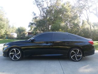 Used 2019 Honda Accord Sport image 1