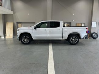 Used 2021 Chevrolet Silverado 1500 LT w/ Z71 Off-Road Package image 1