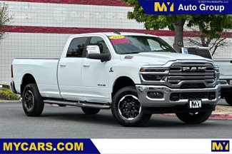 New 2025 RAM 3500 Laramie image 1