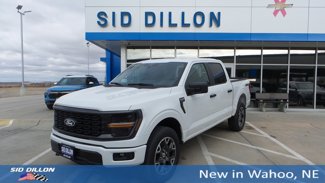 New 2025 Ford F150 STX w/ Equipment Group 200A image 1