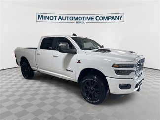 New 2025 RAM 2500 Laramie w/ Night Edition image 1