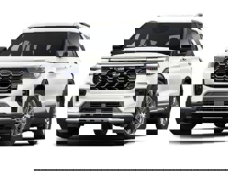 New 2025 Ford Explorer ST-Line image 1