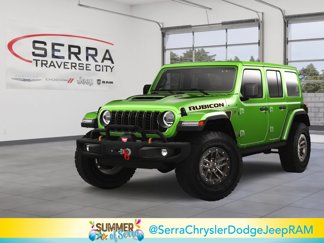 New 2025 Jeep Wrangler Unlimited Rubicon 392 image 1