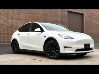 Used 2021 Tesla Model Y Long Range image 1