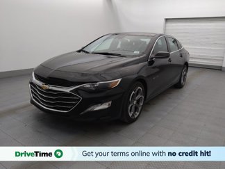 Used 2023 Chevrolet Malibu LT w/ Driver Confidence Package image 1