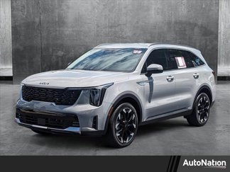 Used 2025 Kia Sorento EX image 1