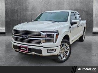 New 2025 Ford F150 Platinum w/ Equipment Group 703A Plus image 1