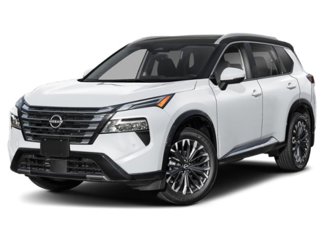 New 2026 Nissan Rogue Platinum image 1